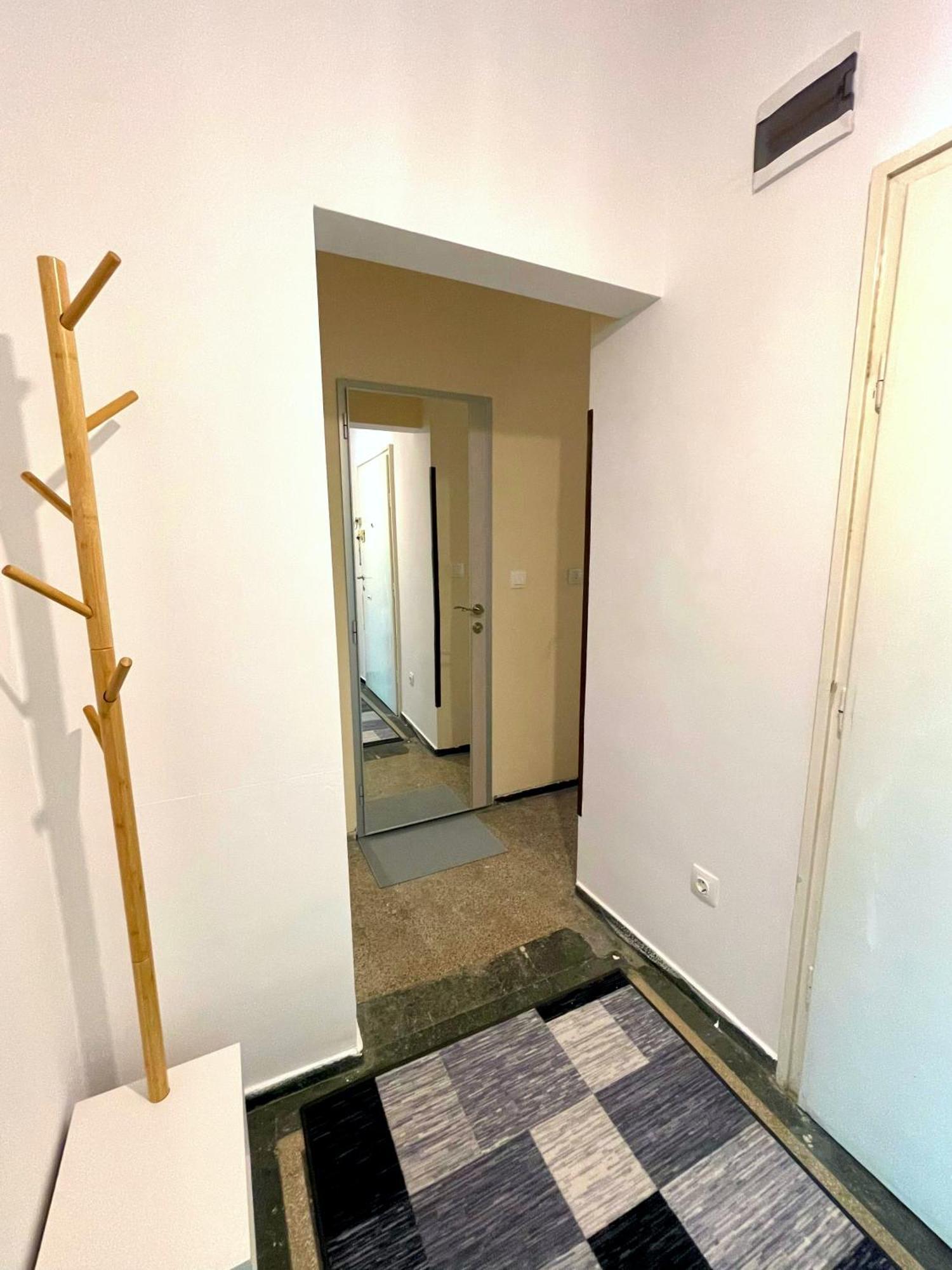 Bohemian Bright & Calm 2Br - Top Center - Private Balcony Sofia Luaran gambar