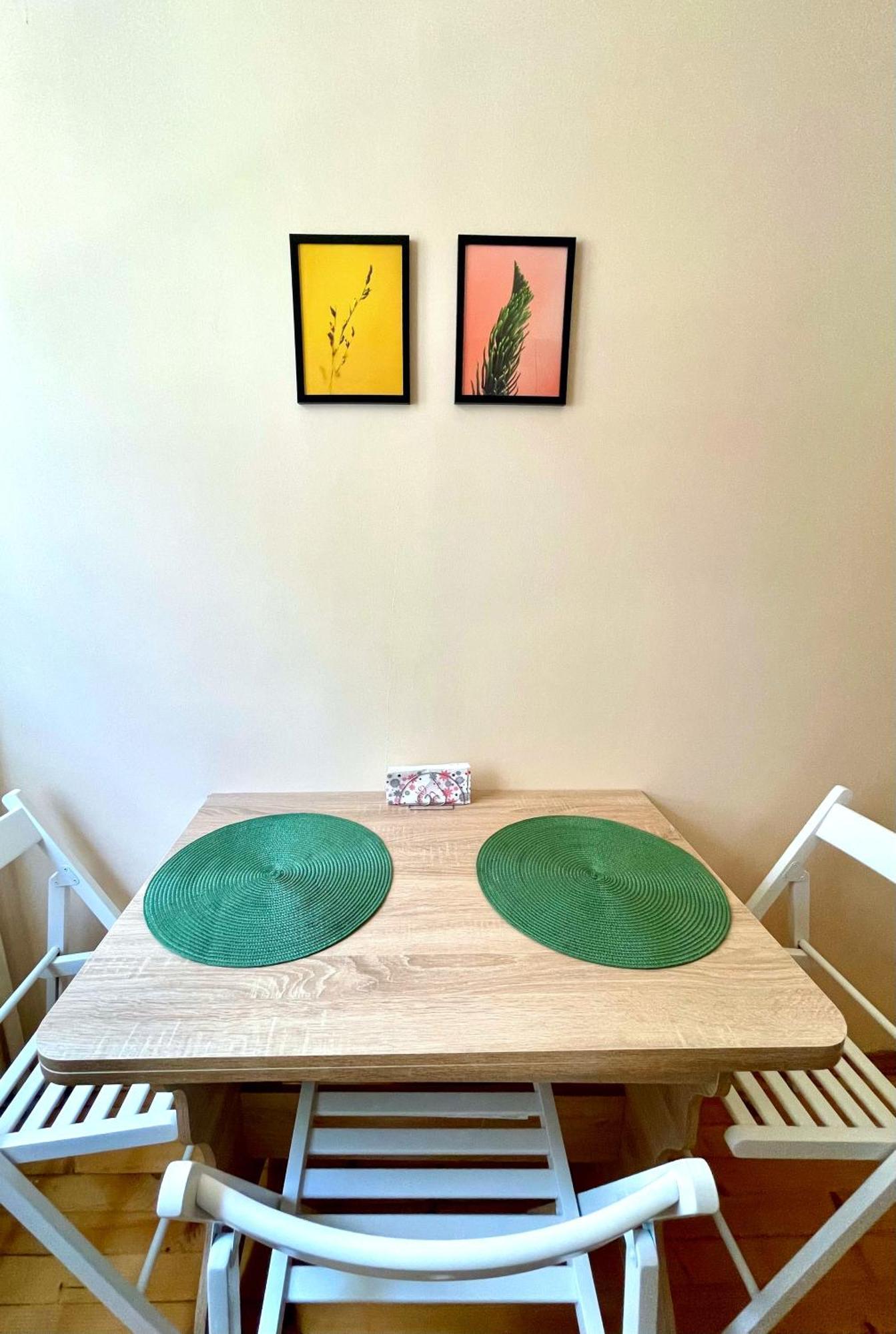 Bohemian Bright & Calm 2Br - Top Center - Private Balcony Sofia Luaran gambar