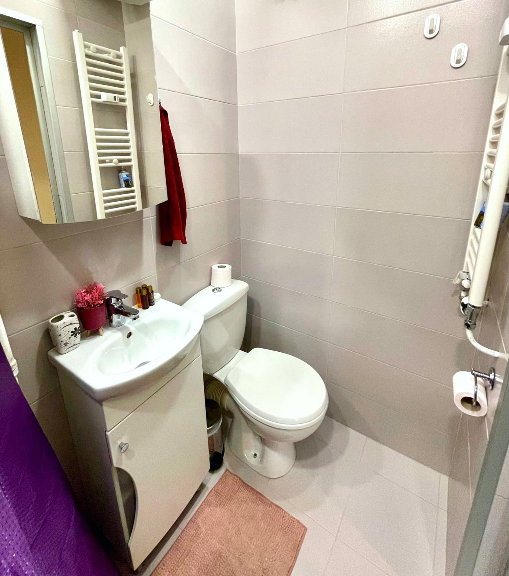 Bohemian Bright & Calm 2Br - Top Center - Private Balcony Sofia Luaran gambar